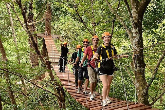 Flying Hanuman Ziplining Experience in Phuket With Return Transfer - The Sum Up