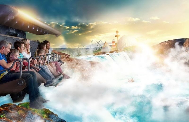 Flying over Shanghai 8D naked eye immersive experience ticket (Kade Dragon Dream store) - Who should book, and who should skip it