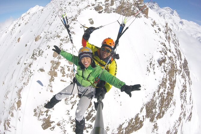 FLYMATTERHORN Paragliding From Zermatt, With Matterhorn View - Meeting, Pickup, and Cancellation Policy
