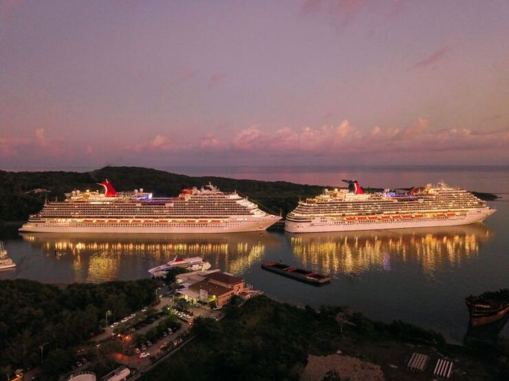 Flynn Cruiseport Boston: Private Transfer to Boston - Experience