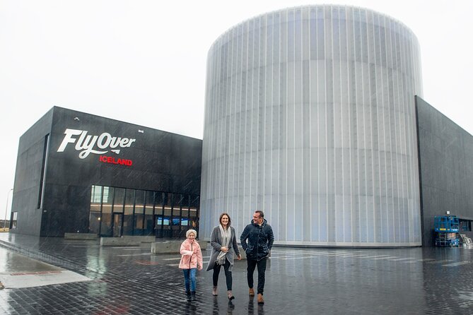 FlyOver Iceland - Overview and Booking Details