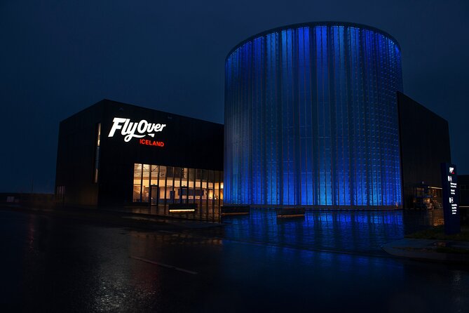 FlyOver Iceland - The Sum Up