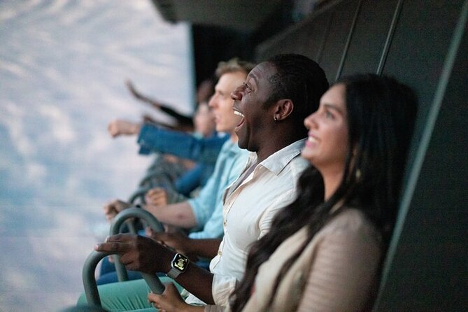 FlyOver in Las Vegas - Pricing and Booking