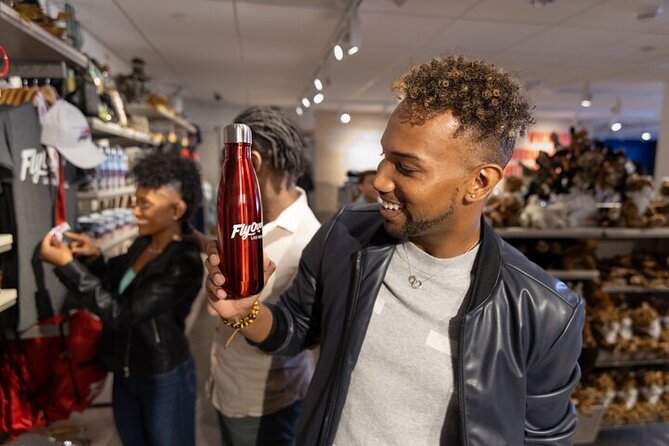 FlyOver in Las Vegas - Directions