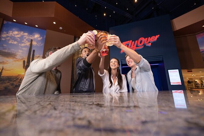 FlyOver in Las Vegas - Common Questions