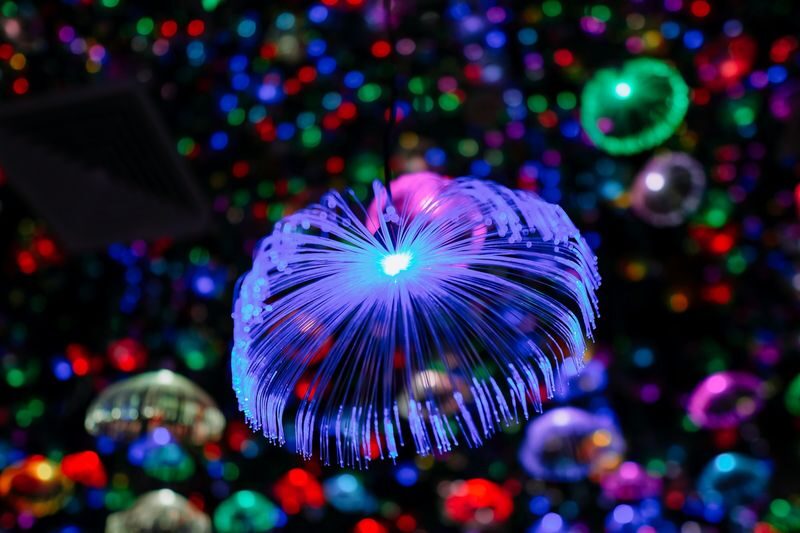 Flyover Starry Sky Art Experience Ticket in Ho Chi Minh City - Nine rooms, nine changing moods