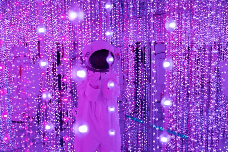 Flyover Starry Sky Art Experience Ticket in Ho Chi Minh City - Finding the museum in Bitexco Tower