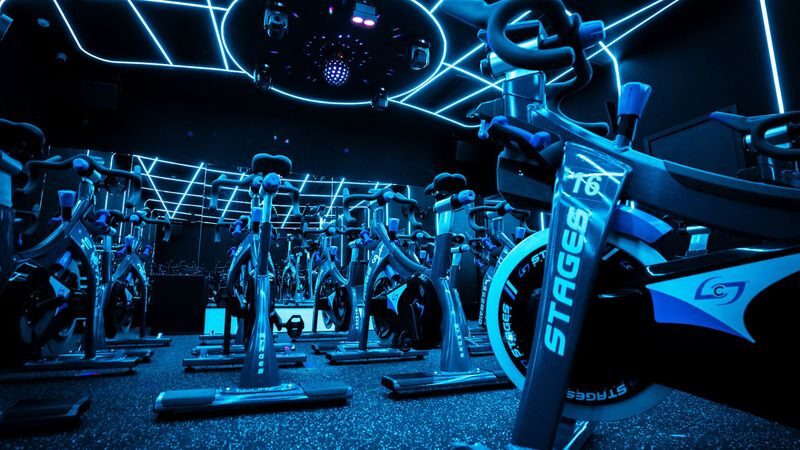 FOCUS CYCLE Indoor Cycling Ticket - Tsim Sha Tsui THE ONE Shopping Mall - At a glance