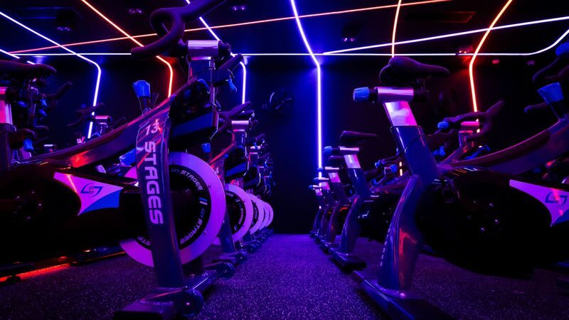 FOCUS CYCLE Indoor Cycling Ticket - Tsim Sha Tsui THE ONE Shopping Mall - A music-led ride in the middle of Tsim Sha Tsui