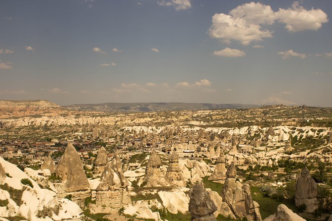 Focusing on Must-See Places of Cappadocia - Natural Wonders