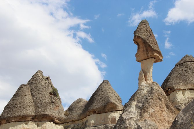 Focusing on Must-See Places of Cappadocia - Mesmerizing Fairy Chimneys