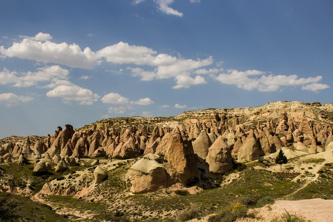 Focusing on Must-See Places of Cappadocia - Spectacular Valley Views
