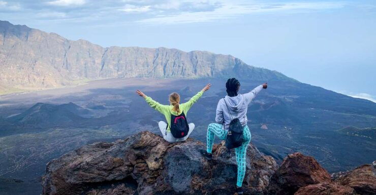 Fogo Island: Pico Do Fogo Volcano Summit Hike - Activity Details