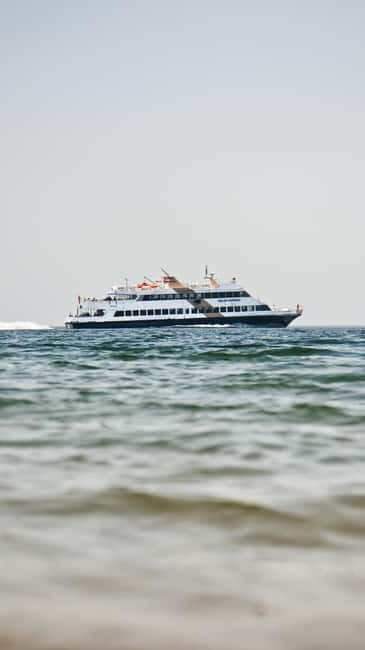Föhr: Boat trip to Sylt - Good To Know
