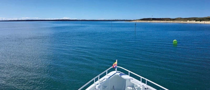 Föhr: Boat trip to Sylt - Practical Details and Booking