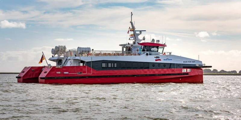 Föhr: Daytrip by boat to Amrum - An In-Depth Look at the Amrum Daytrip from Föhr