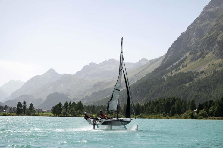 Foiling Experience for One Person - Learning Experience