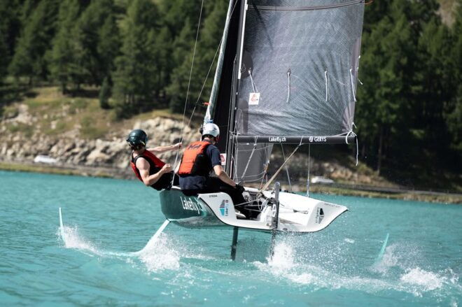 Foiling Experience for One Person - Additional Information