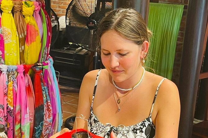 Foldable Lantern Art Class With Acrylic Painting Hoi an - Techniques and Tips