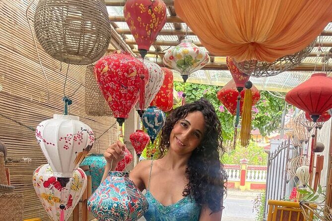 Foldable Lantern Making Class in Hoi An Old Town - The Cultural Significance of Lanterns in Hoi An