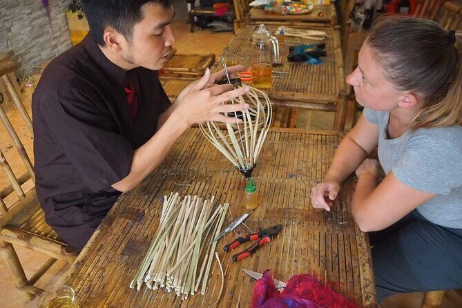 Foldable Lantern Making Class in Hoi An Old Town - The Details: Price, Quality, and Value