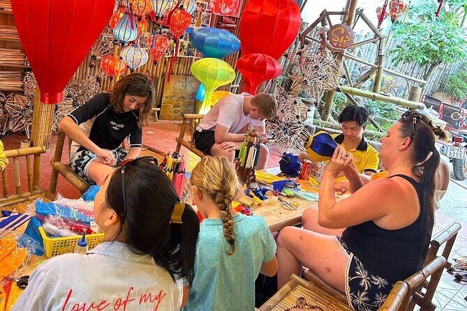 Foldable Lantern Making Class in Hoi An Old Town - Final Thoughts: Is It Worth It?