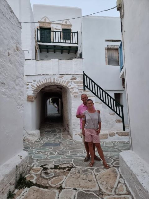"Folegandros Unveiled: A Journey Through Time & Tradition" - Who Should Consider This Tour?