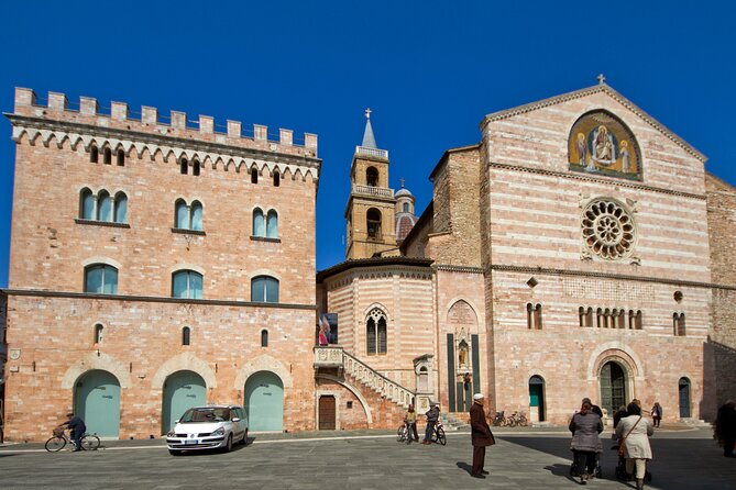 Foligno and the Frescoes of Palazzo Trinci, a Masterpiece of the Middle Ages – Private Tour - Tour Highlights