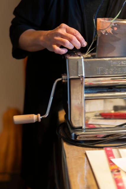 Foligno: Creative Craft Printing Workshop on SELF With Tasting - The Art of Handmade Printing