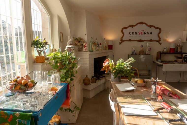 Foligno: Creative Craft Printing Workshop on SELF With Tasting - Meet Your Instructors