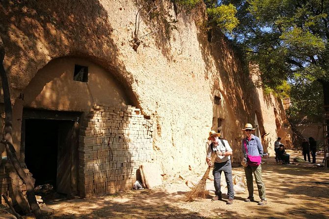 Folk Custom Xian Tour to Cave Dwelling Village and Jingdi Tomb - Frequently Asked Questions