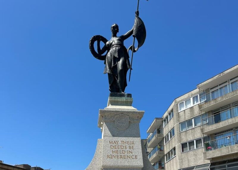 Folkestone: Private 2hr Walking Tour with a Blue Badge Guide - Why You Should Consider This Tour  