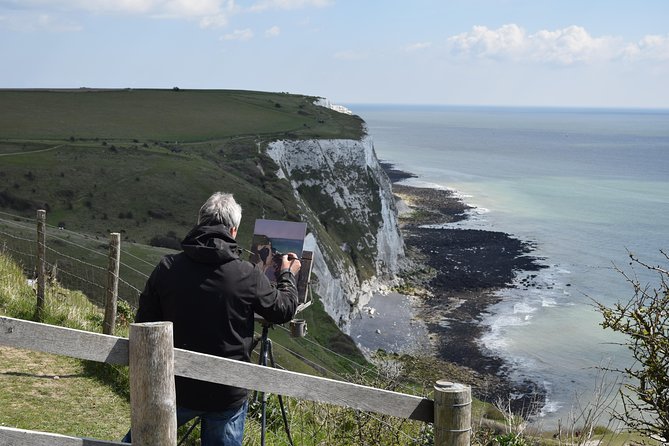 Folkestone, White Cliffs and Battle of Britain Memorial Tour  - Dover - Pricing and Booking Details