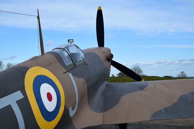 Folkestone, White Cliffs and Battle of Britain Memorial Tour  - Dover - Common Questions