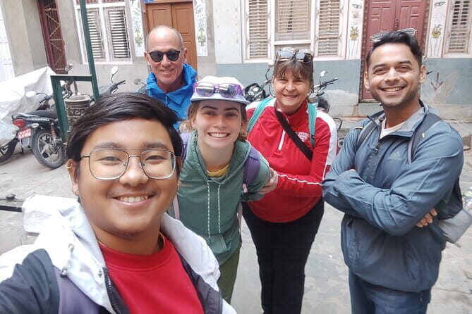 Folklore and Everyday Life in Ancient Patan - A Detailed Look at the Experience