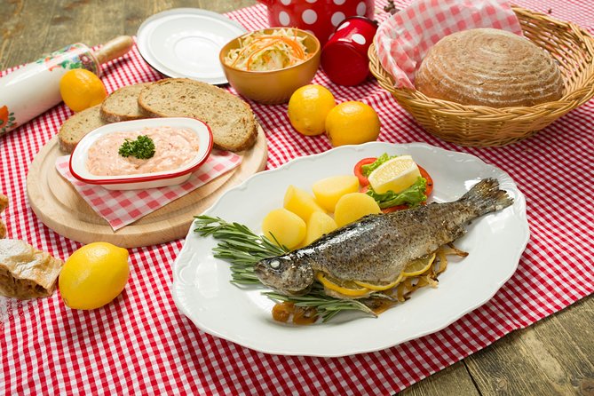 Folklore Dinner - Experience Expectations