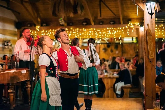 Folklore Evening With Music and Dinner - Cancellation Policy