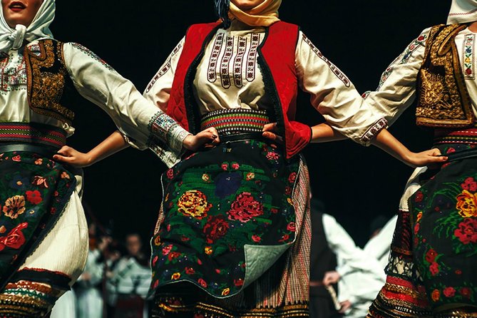 Folklore Night in Belgrade With Dinner - Good To Know