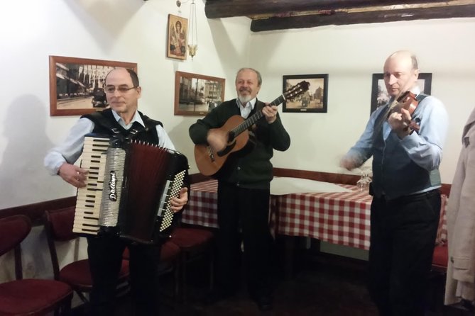 Folklore Night in Belgrade With Dinner - Inclusions and Exclusions