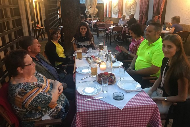 Folklore Night in Belgrade With Dinner - Meeting and Pickup Details