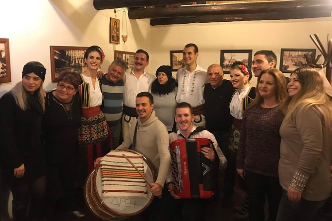 Folklore Night in Belgrade With Dinner - Cancellation Policy