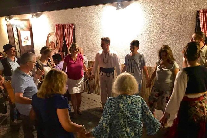 Folklore Night in Belgrade With Dinner - Price and Booking Information