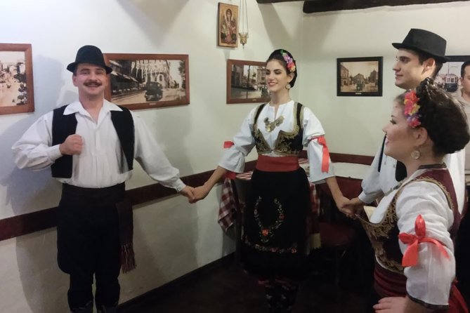 Folklore Night in Belgrade With Dinner - Directions and Location