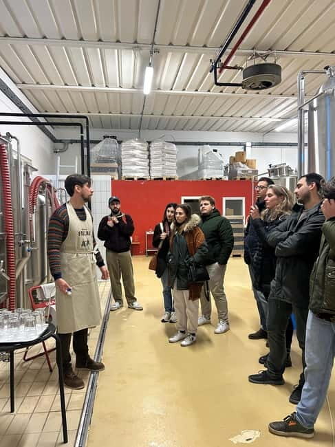 Follina: Visit to a craft brewery, 3 beers and local specialities ITA - FAQs