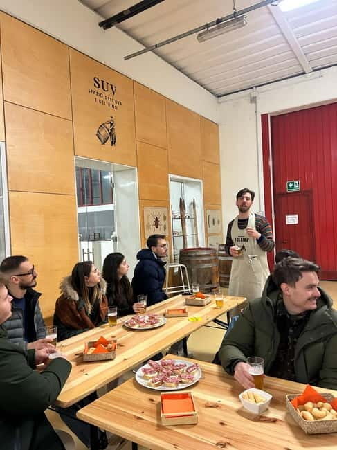 Follina: Visit to a craft brewery, 3 beers and local specialities ITA - Final Thoughts