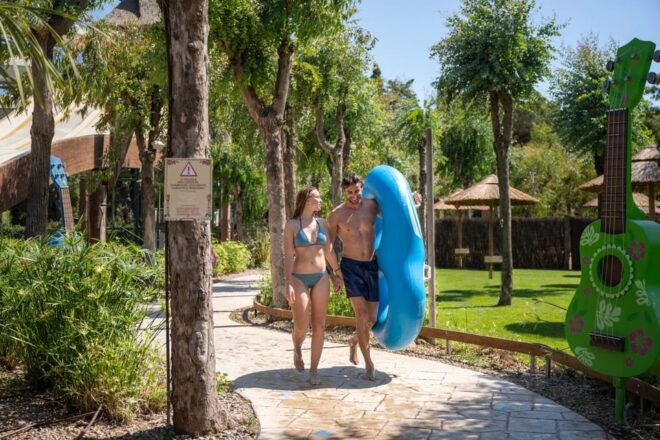 Follonica: Acqua Village Water Park Entry Ticket - Facilities and Amenities