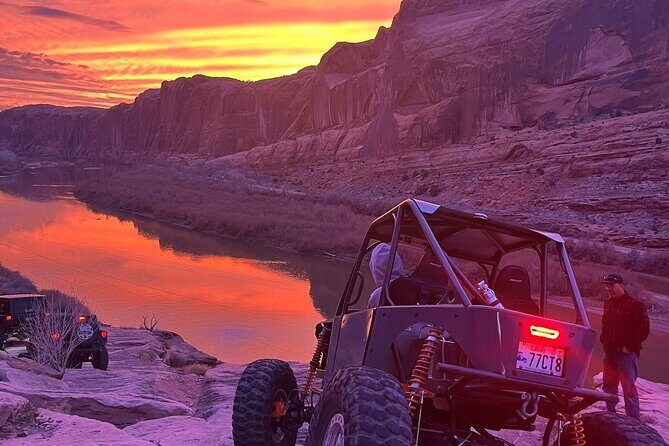 Follow Along and Ride Along Off Road Jeep Tours in Moab Utah - Final Thoughts: Who Should Consider This Tour?