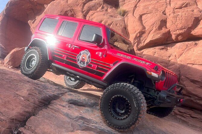 Follow Along and Ride Along Off Road Jeep Tours in Moab Utah - FAQ