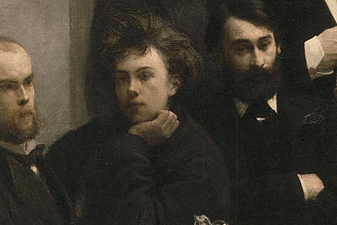 Follow in the Footsteps of Rimbaud and Verlaine in Saint-Germain-Des-Prés (Paris) - Exploring the Historic Streets and Cafés