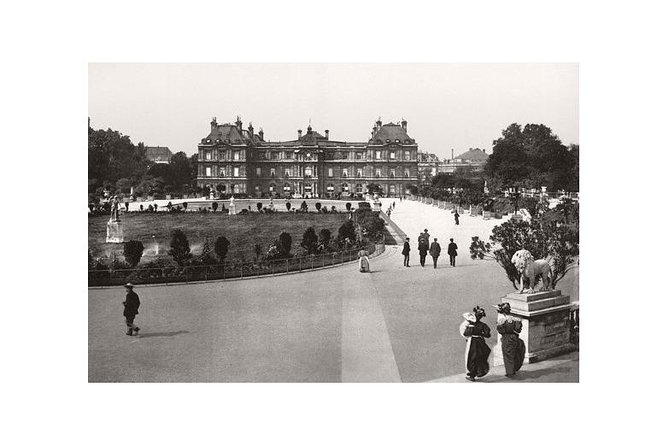 Follow in the Footsteps of Rimbaud and Verlaine in Saint-Germain-Des-Prés (Paris) - Discovering the Artistic Influence in the Area